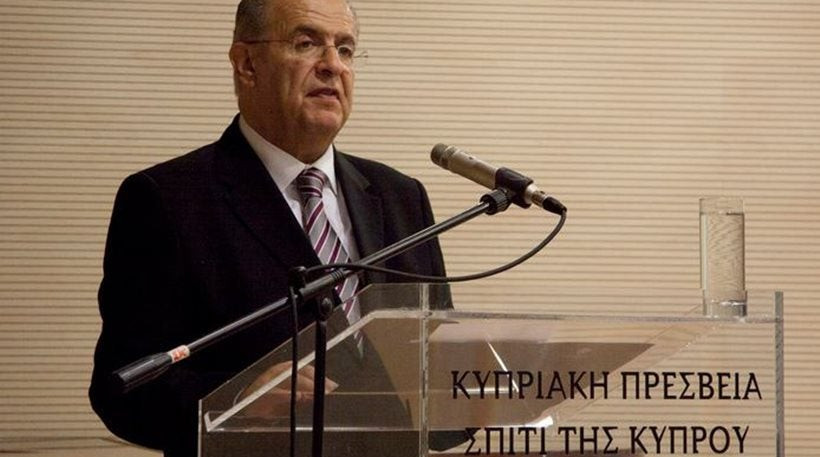 Κασουλίδης: Ο Ακιντζί μετατράπηκε σε υποχείριο της Άγκυρας